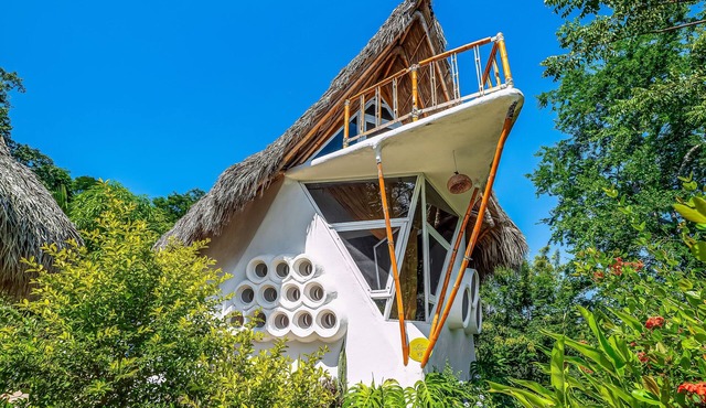 Villas Bambu | 2BR/2BA La Culebra | Pool, Hot Tub, Views in La Culebra