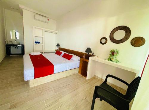 Villas Coco Mare Habitacion 3 in Acapulco