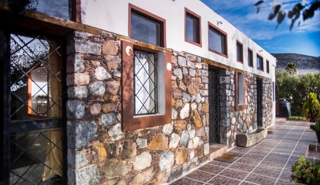 Villas de Alcazaba in Real de Catorce