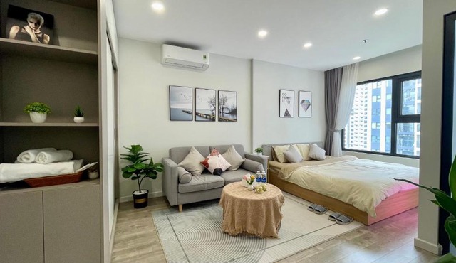 Vinhome Smartcity - Căn hộ cao cấp full tiện ích TTA
