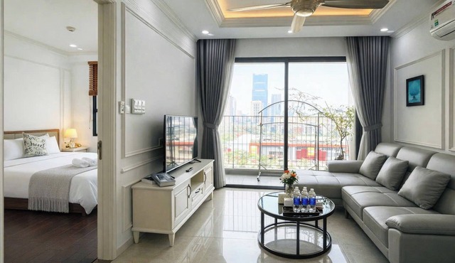 Vinhomes D'Capitale - Luna's House