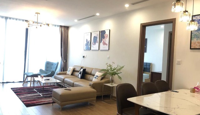 Vinhomes Skylake Luxury 4Br Apt near Keangnam