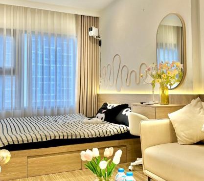 Vinhomes Smartcity - Căn Hộ SA5 Sakura