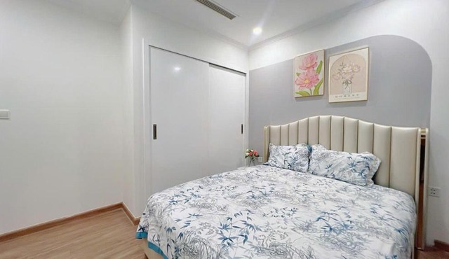 Vinhomes Time City Luxury Apartment in Ha Noi