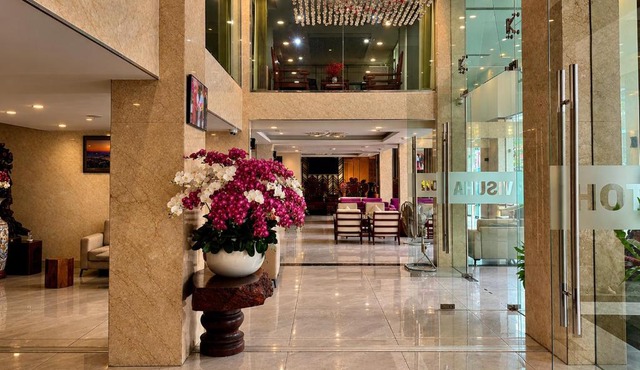 VISUHA HOTEL in Ha Tien