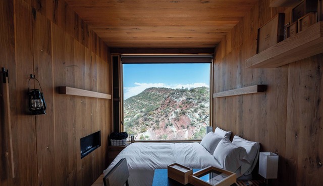 Wander Cabins Arteaga in Ramos Arizpe