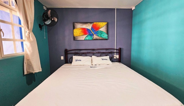 Warm and cozy apartment, ideal for families or groups. in Tehuacán