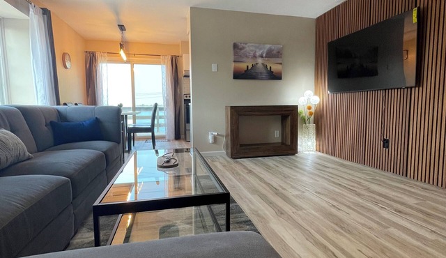 Waterfront condo on the Riverwalk in Port Huron. Newly & Beautifully Renovated in Port Huron