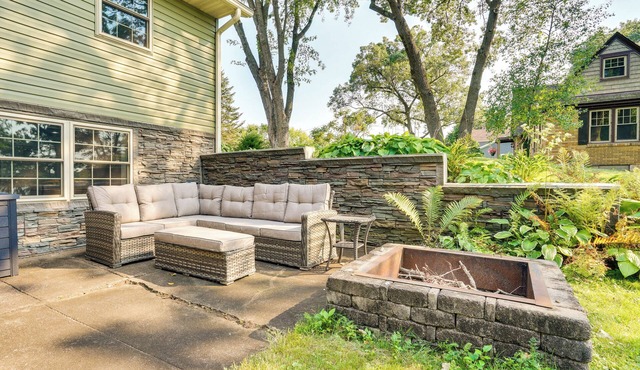 Waterfront Lake Wissota Retreat: Dock & Deck! in Chippewa Falls