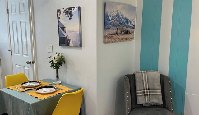 Welcoming studio in El Cerrito for a cozy getaway in El Cerrito