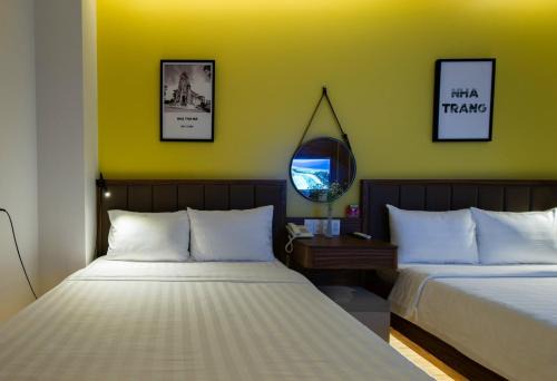 West Lake Hotel - Near Bai Dai Beach