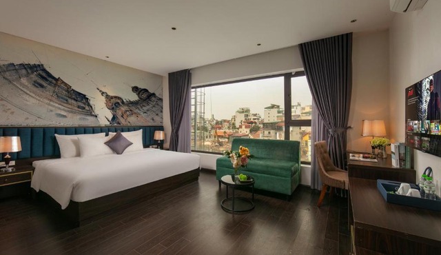 Westlake Suites Xuan Dieu