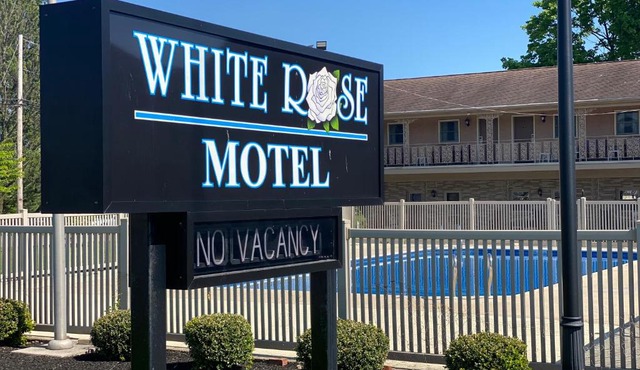 White Rose Motel - Hershey in Hershey
