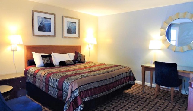 Windsor Motel in Groton