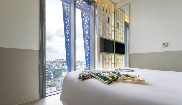 Wink Saigon Centre, Unscripted by Hyatt - 24 Hours stay in Ho Chi Minh City