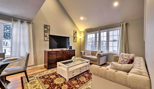 Worcester Vacation Rental w/Ideal Location! in Worcester