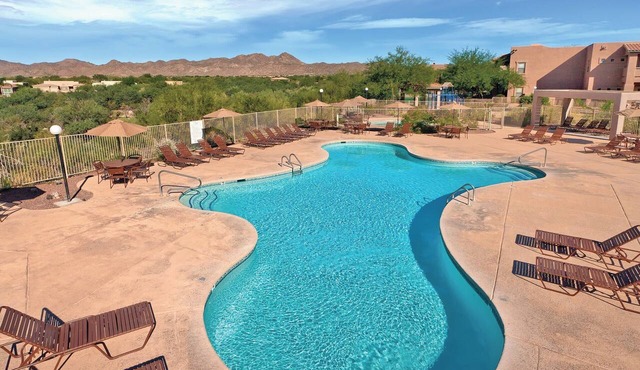 Wyndham Rancho Vistoso | Two 2BR/2BA Suites in Oro Valley
