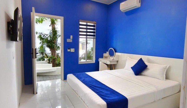 Xanh Hotel Quảng Trị