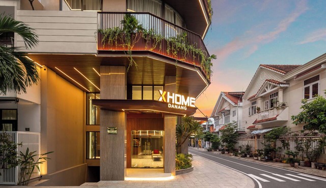 Xhome Da Nang Hotel and Suite