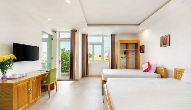 Yellow Daisy Villa