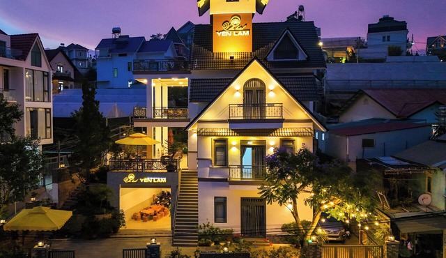 Yen Lam Villa Hotel