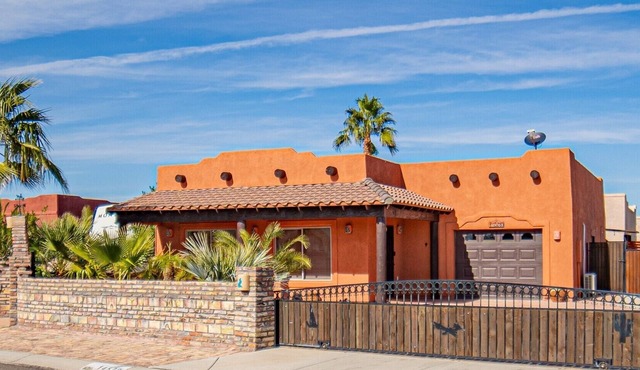 Yuma Foothills Oasis in Yuma