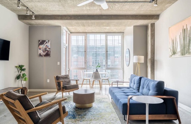 75 m² Apartment ∙ 1 bedroom ∙ 4 guests in Second Street District