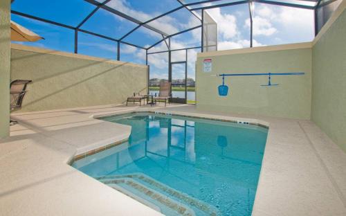 Beautiful Waterfront Townhome Wsplashpool-3024 in Kissimmee