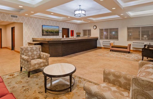 BEST WESTERN Plus Walla Walla Suites Inn in Walla Walla