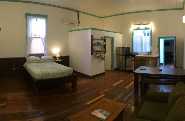 Mercantile Hotel 