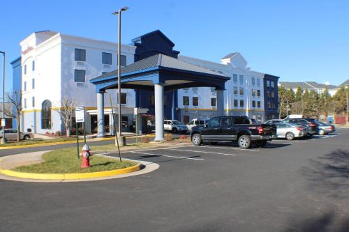 Comfort Suites Dulles Airport 