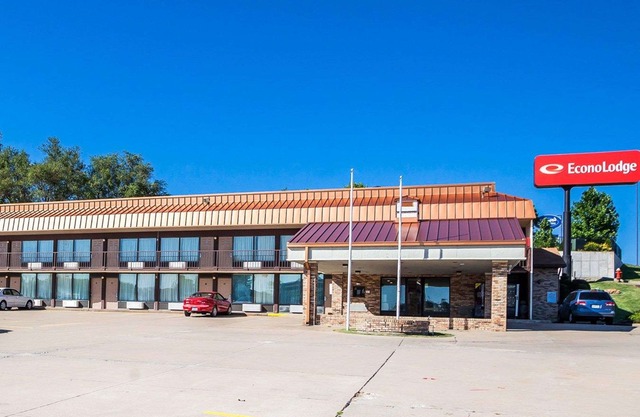 Econo Lodge Jefferson City 