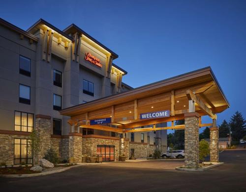 Hampton Inn 
