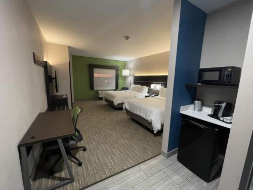 Holiday Inn Express Hotel Ada Ihg 