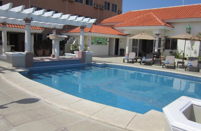 Hotel Baluarte 