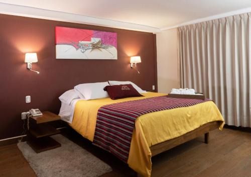Hotel Victoria Poza Rica 