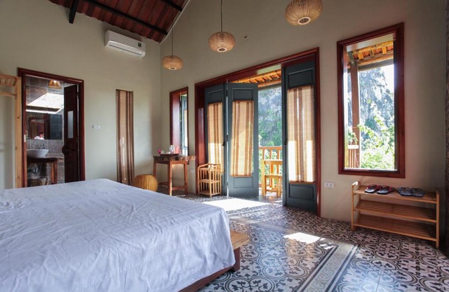Tam Coc Bungalow 