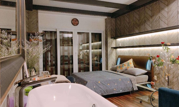 Chinatown Apartment | 28 m² Apartment ∙ 3 guests