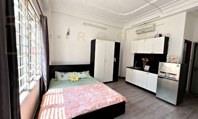 District 3 Hotel | 609 m² Hotel ∙ 2 guests