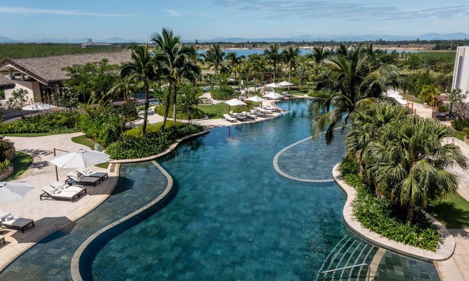 Hoi An Hotel | 85 m² Hotel ∙ 2 bedrooms ∙ 127 guests