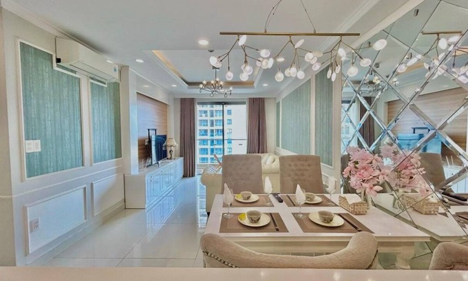 District 4 Apartment | 92 m² Apartment ∙ 2 bedrooms ∙ 4 guests