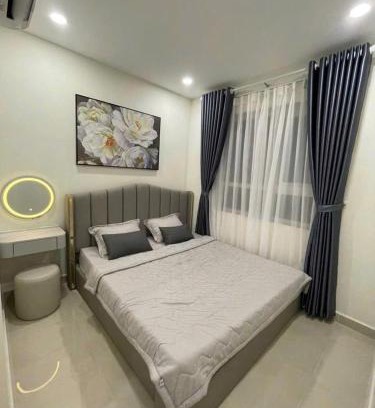 District 8 Apartment | Căn hộ nghĩ dưỡng cao cấp Topaz Elite