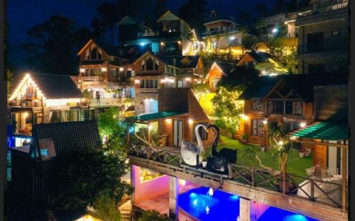 Tam Dao House | Mimosa Villa