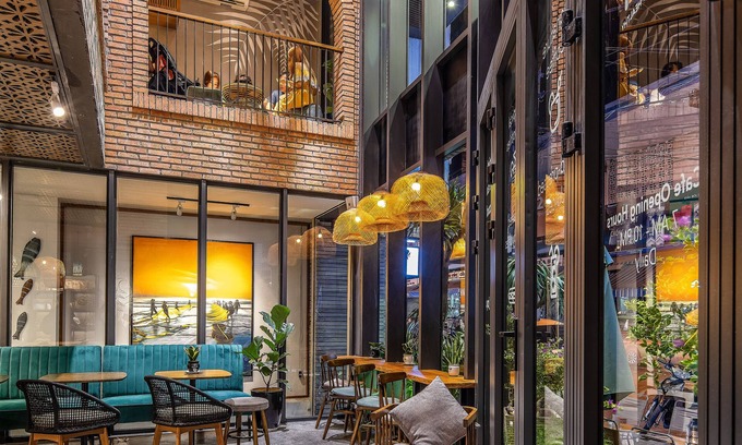 Hai Chau Hostel | Seahorse Han Market Da Nang Hostel by Haviland