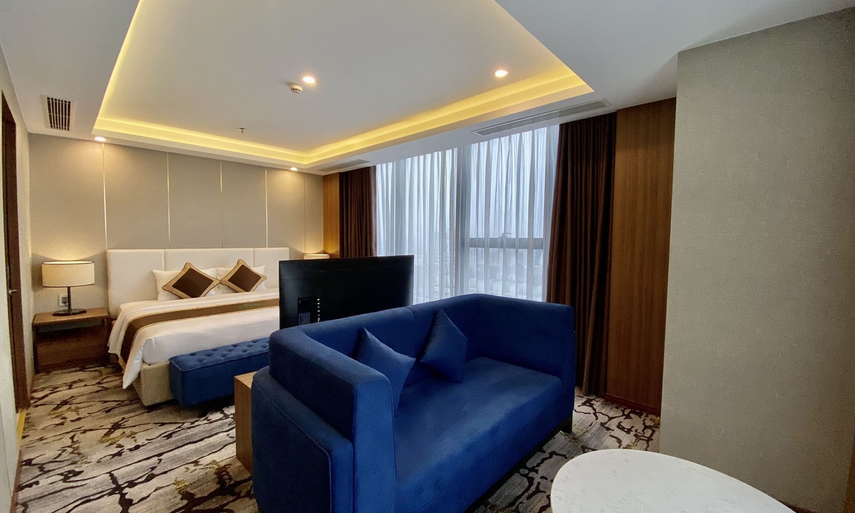 Vinh Hotel | Toan Thang Stone Hotel