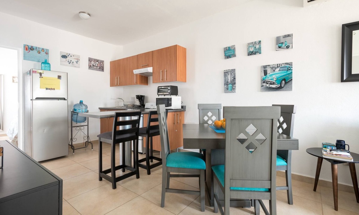 Las Jarretaderas Villa | New Ampartment For Rent