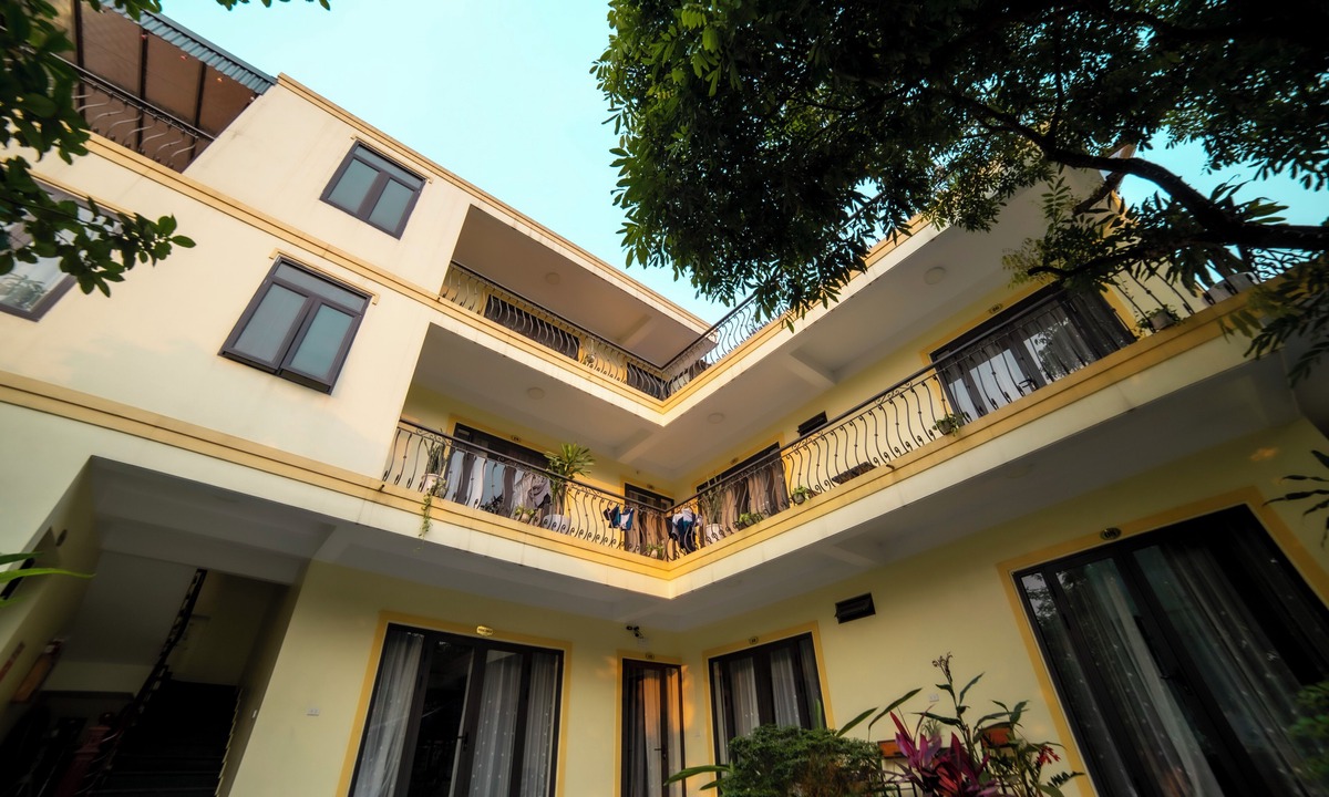 Hoa Lu Resort | Tam Coc Minh Hung Homestay