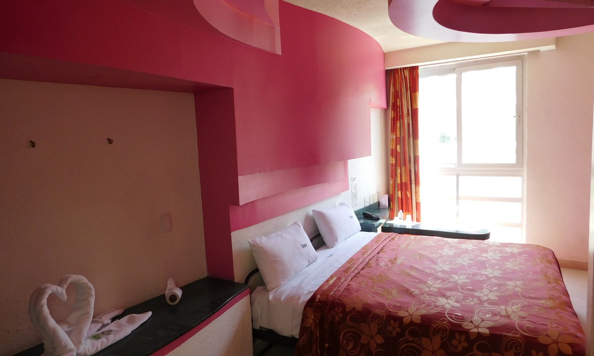 Agricola Pantitlan Hotel | Hotel Extasis
