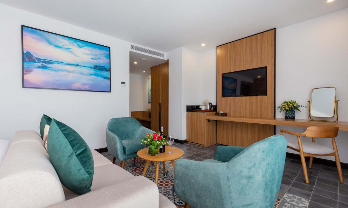 Vung Tau Hotel | Petro House Vung Tau (Block A)