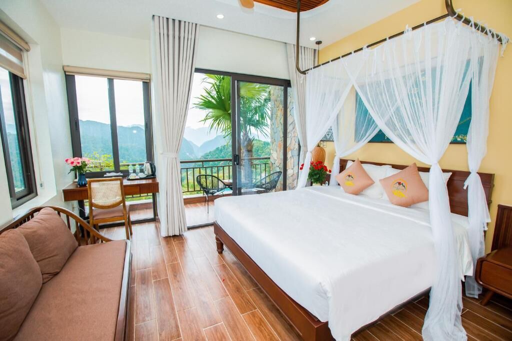 Pu Long Nature Reserve Hotel | Central Hills Pù Luông Resort